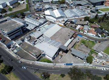 Terreno / Lote · 6777m² · 10 Estacionamientos · Galpon Carcelen Industrial 7.680 m²