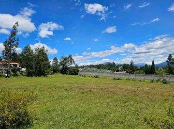 Terreno / Lote · 3141m² · Venta Terreno Esquinero, Alangasi, Valle de Los Chillos