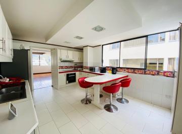 Departamento · 160m² · 3 Habitaciones · 2 Estacionamientos · República de El Salvador, Penthouse en Renta, 160 m²
