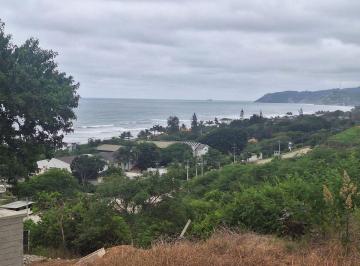 Terreno / Lote · 456m² · Venta de Terreno en San José, Olón. Santa Elena