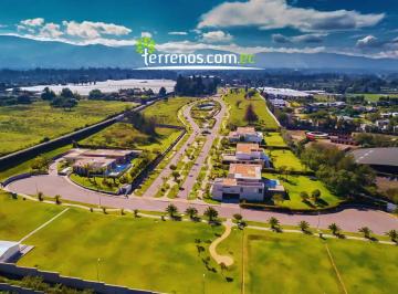 Terreno / Lote · 1263m² · Terrenos de Venta Desde 1.263 Hasta 2.217 en Urb. María Isabel, Puembo.