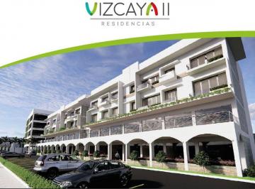 Departamento · 60m² · 1 Habitación · 1 Estacionamiento · Venta de Departamento de 1 Dormitorien Vizcaya II
