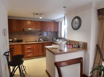Departamento de 3 habitaciones, Quito · Arriendo Lindo República Salvador, 160 m², 3 Dor. c/u con Baño, 2 Garajes, Bodega.