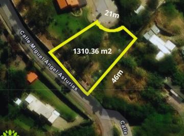 Terreno / Lote · 1310m² · Terreno de Venta en Tumbaco 1310.36 m², Urb. El Rosario, La Morita.