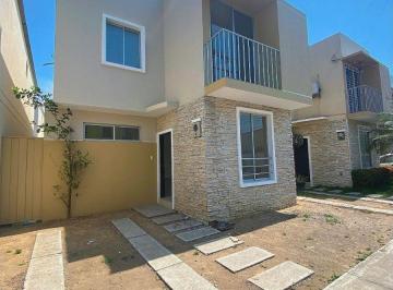 Casa de 3 habitaciones Venta USD 95.000 · Casa en Venta a Estrenar - Urbanización Arboletta - Vía Salitre Cantón Daule, Vía Samborondón