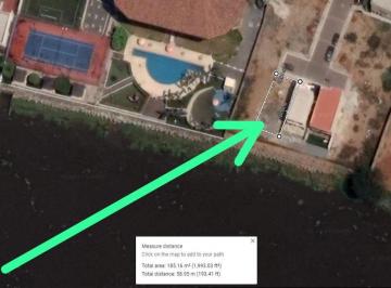 Terreno / Lote , Daule · Vta Terreno Alta Rentabilidad, Al Pie del Río Urb. Bali–av. León Febres Corder (Gim)