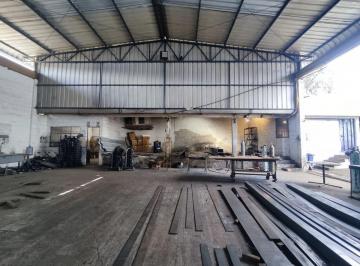 Bodega-Galpón en Venta Calderón · Terreno con Galpones en Venta - Sierra Hermosa - Calderón
