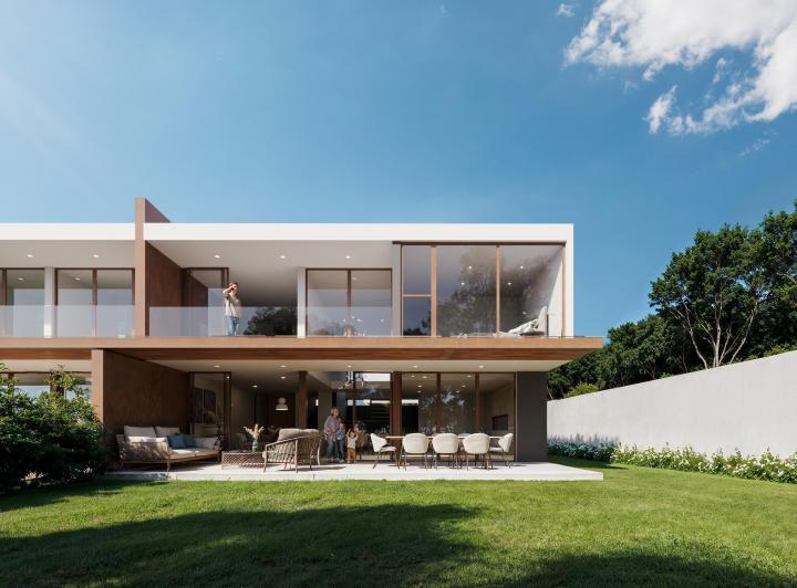 Proyecto horizontal , Quito · Nuevo Proyecto de Casas en Venta Sector Pacho Salas, Tumbaco