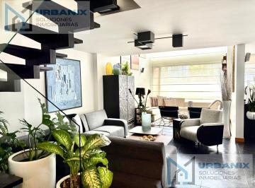 Departamento · 215m² · 2 Habitaciones · 2 Estacionamientos · Departamento Duplex en Renta o Venta, Humboldt