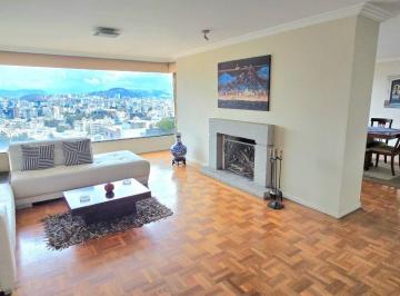 Departamento de 4 habitaciones, Quito · Se Vende Departamento Sector Quito Tenis