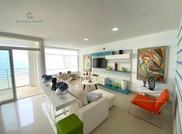 Departamento · 204m² · 3 Habitaciones · 2 Estacionamientos · Venta de Departamento en Playa Edificio Ocean Club 3 Habitaciones. Z. R.