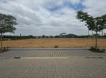 Terreno / Lote , Guayaquil · Parques del Batan - Samborondon - Terreno Medianero en Venta - Sector Exclusivo, Residencial