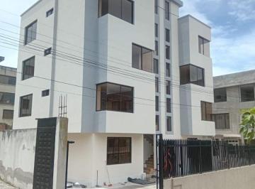 Departamento de 3 habitaciones, Quito · En Venta Departamento Moderno a Estrenar en Ponciano