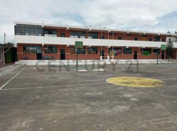 Local comercial · 1491m² · Se Vende Unidad Educativa, Adaptable Para Bodegas, Industria o Recreacion