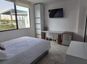Departamento de 1 habitación, Guayaquil · Departamento Amoblado de Alquiler Sector Uees