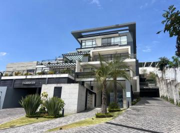 Departamento · 100m² · 2 Habitaciones · 2 Estacionamientos · Mv - Sector Cumbaya, en Venta Dpto 2d 100.29 m² con Terraza Propia