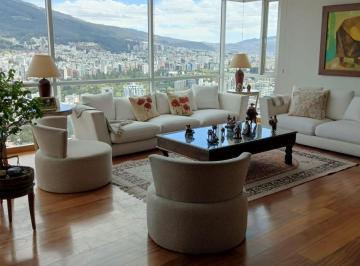 Departamento · 430m² · 3 Habitaciones · 4 Estacionamientos · Vendo Hermoso y Exclusivo Dpto. Terraza Cubierta, Vista. González Suárez
