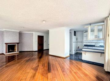 Departamento de 2 habitaciones, Quito · Venta Departamento 92 m² 2 Dormit. El Batán Alto