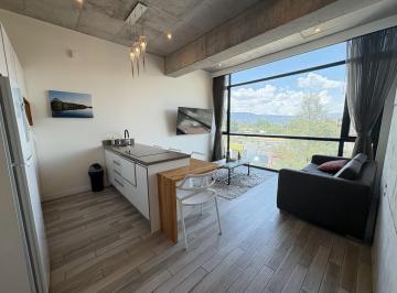 Departamento · 75m² · 1 Habitación · Suit de Venta con Servicios de Una Plaza Comercial