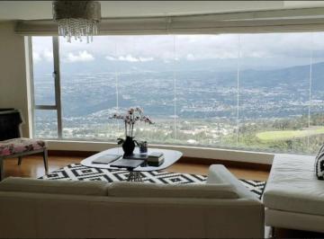 Departamento de 3 habitaciones, Quito · Penthouse 330 m Sierra del Moral. 3/4 Dor Terraza, Jacuzzi, Bbq, Vista Espectacular, Piscina