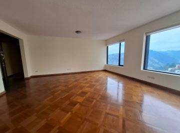 Departamento de 3 habitaciones, Quito · Rento / Vendo Departamento con Vista Espectacular – González Suárez