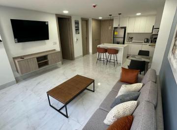 Suite de 1 habitación, Guayaquil · Alquiler de Suite Amoblada - Kennedy Norte, torre Millenium