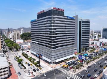 Suite de 1 habitación, Guayaquil · Suite Amoblada en Alquiler con Parqueo, Kennedy Norte, torre Millenium