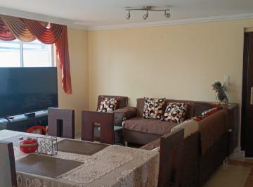 Departamento de 3 habitaciones, Quito · Departamento en Planta Baja – Mastodontes, Carcelén
