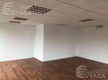 Oficina comercial · 100m² · 2 Estacionamientos · 12 de Octubre - Francisco Salazar, Oficina de Renta 100 m² - Edificio Corporativo, Seguridad 24/7
