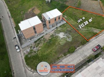 Terreno / Lote , Cuenca · Terreno de Venta, Sector Miraflores T334