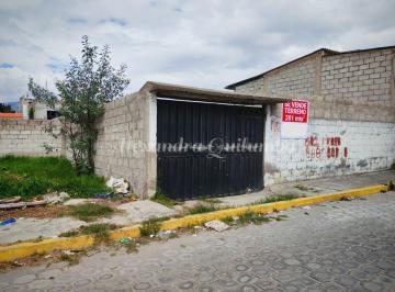 Terreno / Lote · 201m² · Terreno de 201.50 m² en Venta Cuenta con Cerramiento Total