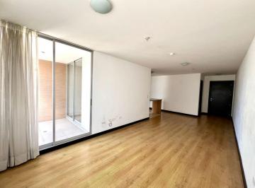 Departamento · 110m² · 3 Habitaciones · 1 Estacionamiento · Mv Sector Amazonas Renta Dpto de 3 Dorm. Amoblado con Balcón, Amazonas Parc