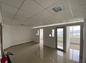 Oficina comercial , Daule · Oficina en River Plaza, Plaza Comercial Al Pie de La Av León Febres Cordero, Frente a La Joya