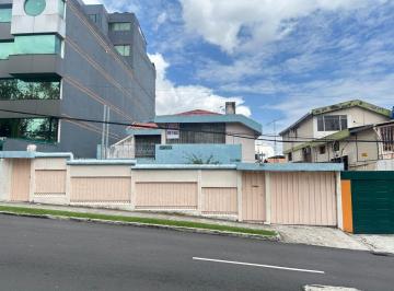 Terreno / Lote , Quito · Venta Mariana de Jesus Gran Terreno 559 m²