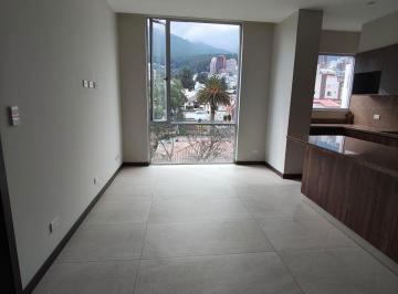 Suite de 1 habitación, Quito · Oportunidad Luminosa Suite por Estrenar en Venta en Quito Tenis