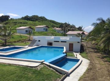Terreno / Lote · 18m² · Venta Terreno con Hotel en Operación y Proyecto de Vivienda - Cojimies
