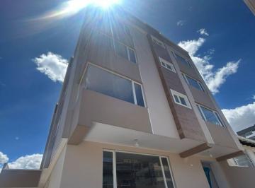 Departamento de 2 habitaciones, Quito · Por Estrenar - 2 Dorm. - Sector Gaspar de Villarroel
