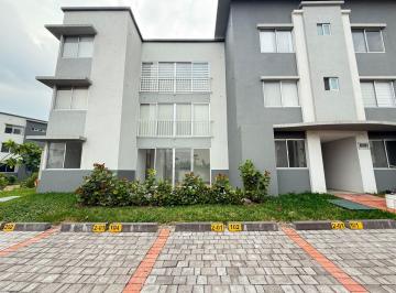 Departamento de 3 habitaciones, Daule · Venta de Departamento en Planta Baja en Urb. La Joya Etapa Granate