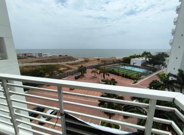 Departamento de 3 habitaciones, Guayaquil · Venta Departamento Ocean Club, playas Villa Mil, A, Maidana
