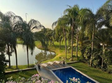 Casa de 4 habitaciones, Guayaquil · Previosa Casa Mal Pie del Lago y Cancvha de Golf