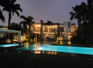 Casa de 5 habitaciones, Guayaquil · Samborondón Urbanización Lago Sol, Casa en Venta Vista Al Lago