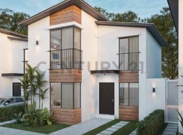 Casa · 109m² · 3 Habitaciones · 1 Estacionamiento · Se Vende Casa en Proyecto Oryza