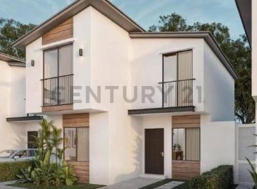 Casa · 115m² · 4 Habitaciones · 1 Estacionamiento · Se Vende Casa en Proyecto Oryza