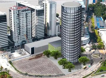 Departamento de 1 habitación, Guayaquil · Suite en Venta en El Edifico Soho - Puerto Santa Ana
