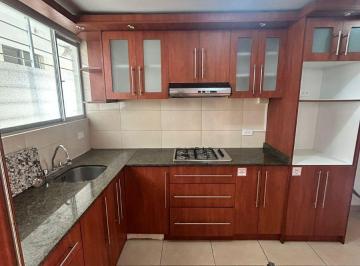 Departamento de 2 habitaciones, Quito · Departamento de Venta 2 Dorm. en Planta Baja Californa Alta Quito