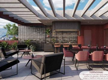 Departamento · 85m² · 2 Habitaciones · 1 Estacionamiento · Venta Depatamento 2 Dorm., Sector La Carolina. Piso 13. Mpji