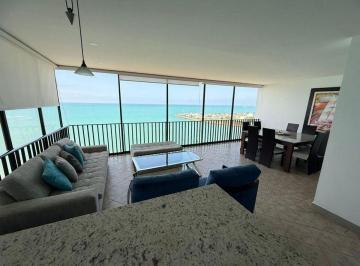 Departamento · 143m² · 3 Habitaciones · 1 Estacionamiento · Venta de Dpto Frente Al Mar Puerto Lucía, Salinas