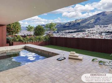 Departamento · 61m² · 1 Habitación · Venta Suite 61.54 m² Sector La Carolina. Piso 11. Mpji