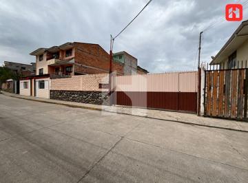 Terreno / Lote , Cuenca · Vendo Amplio Terreno en Cuenca – Sector Don Bosco (St3958)