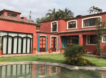 Casa de 4 habitaciones, Quito · Casa de Venta en Campo Alegre